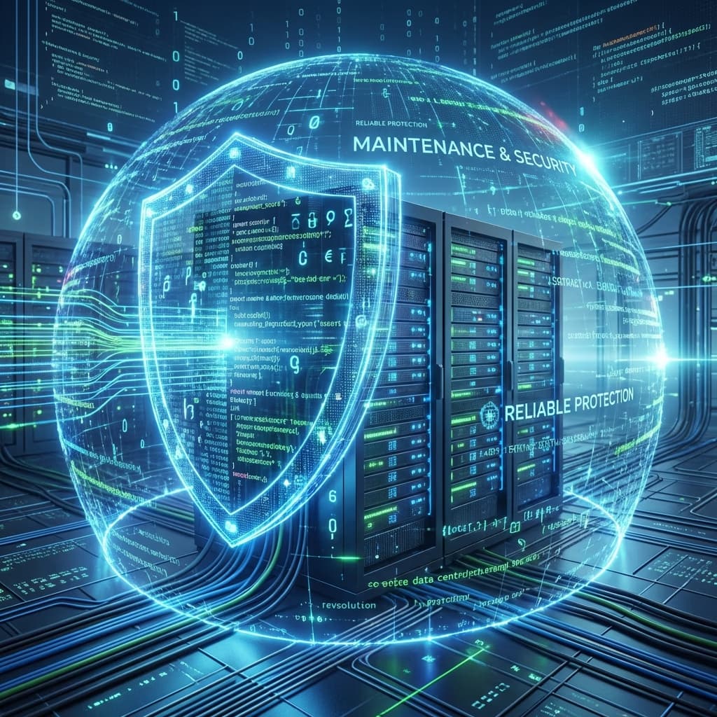 Votre tranquillité d'esprit, notre priorité